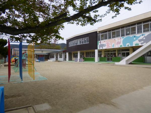 可児市緑4丁目の土地(かたびら保育園)