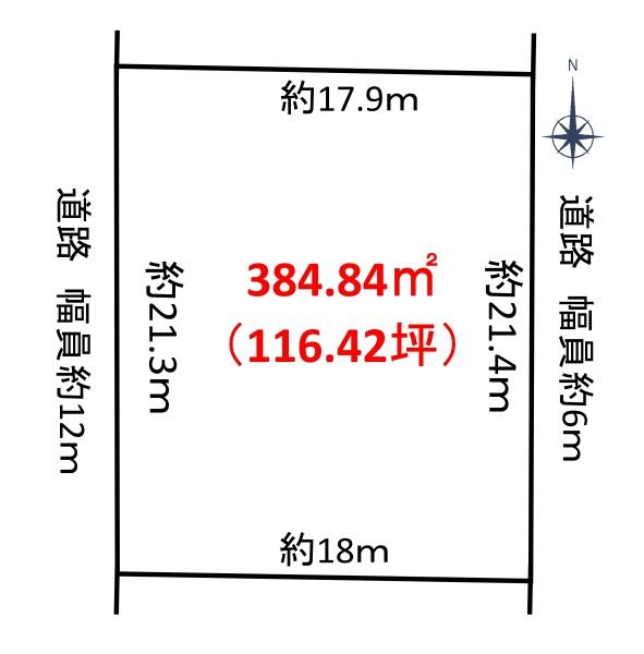 可児市鳩吹台５丁目（No.19195）