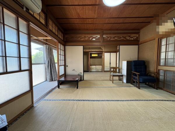 可児市西帷子の中古一戸建て