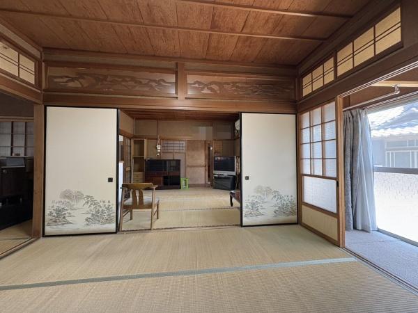 可児市西帷子の中古一戸建て