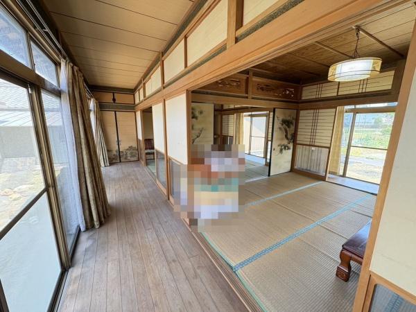 可児市西帷子の中古一戸建て