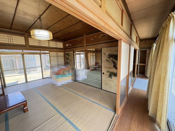 可児市西帷子の中古一戸建て