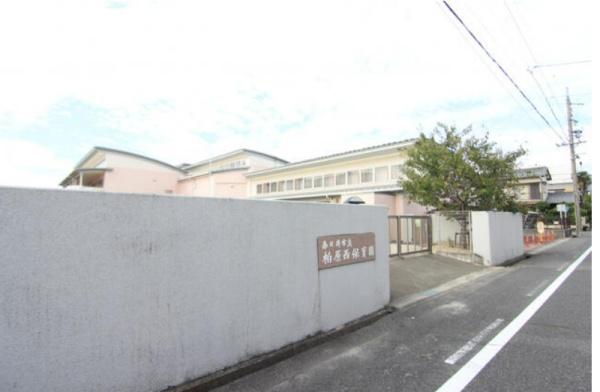 春日井市若草通4丁目の中古一戸建て(春日井市立柏原西保育園)
