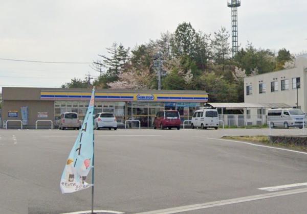 可児市桜ケ丘1丁目の土地(ミニストップ多治見旭ケ丘店)