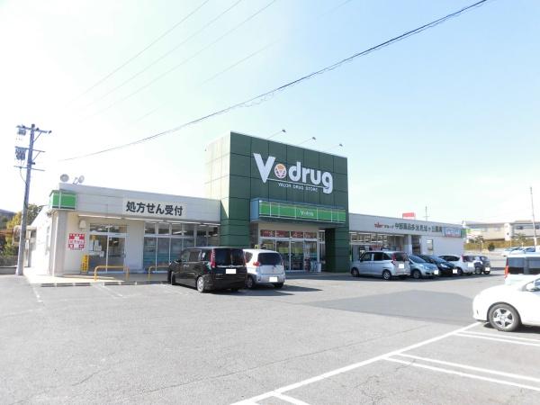 可児市桜ケ丘1丁目の土地(V・drag多治見旭ケ丘店)