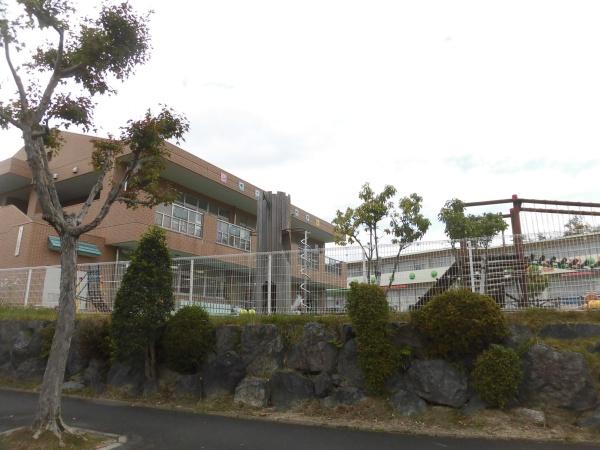 可児市桜ケ丘1丁目の土地(学校法人大森学園桜ケ丘幼稚園)