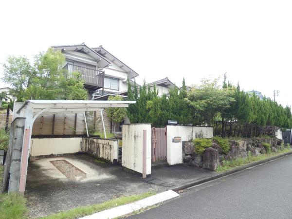 可児市桜ケ丘１丁目の土地
