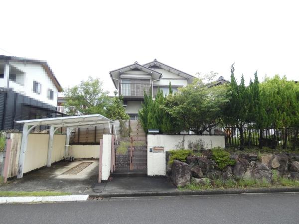 可児市桜ケ丘１丁目の土地