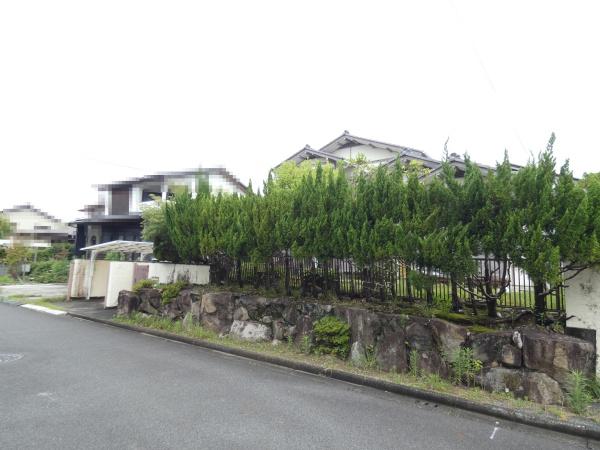 可児市桜ケ丘１丁目の土地