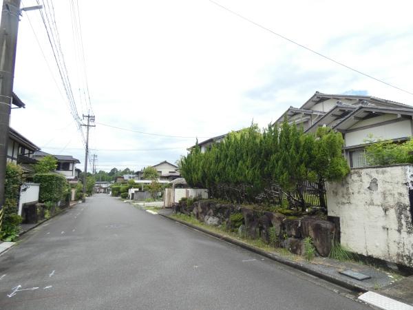 可児市桜ケ丘１丁目の土地