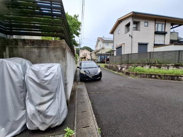犬山市四季の丘６丁目の中古一戸建て