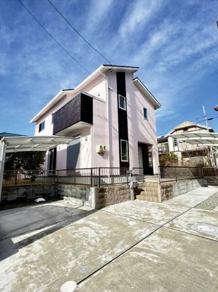 犬山市四季の丘６丁目の中古一戸建て