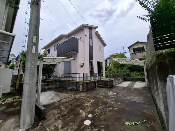 犬山市四季の丘６丁目の中古一戸建て