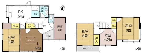 可児市清水ケ丘５丁目（No.46966）