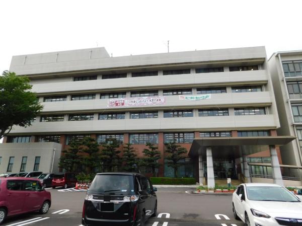 可児市清水ケ丘５丁目の中古一戸建て(可児市役所)