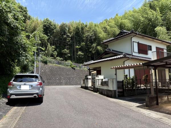 可児市鳩吹台１丁目の中古一戸建て