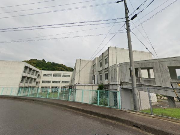 可児郡御嵩町御嵩の中古一戸建て(御嵩町立向陽中学校)