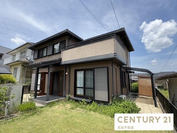 可児郡御嵩町御嵩の中古一戸建て
