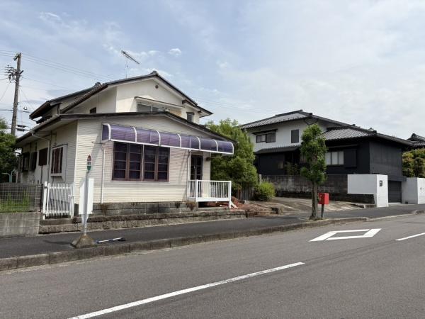 可児市鳩吹台５丁目の中古一戸建て