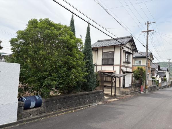可児市鳩吹台５丁目の中古一戸建て