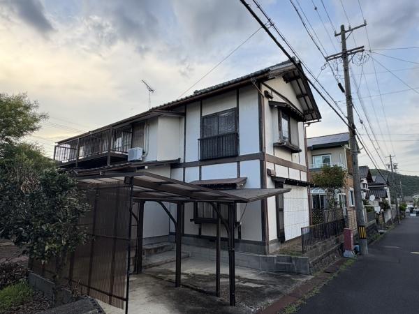 可児市鳩吹台５丁目の中古一戸建て