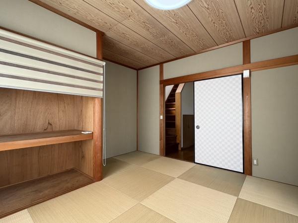 可児市菅刈の中古一戸建て