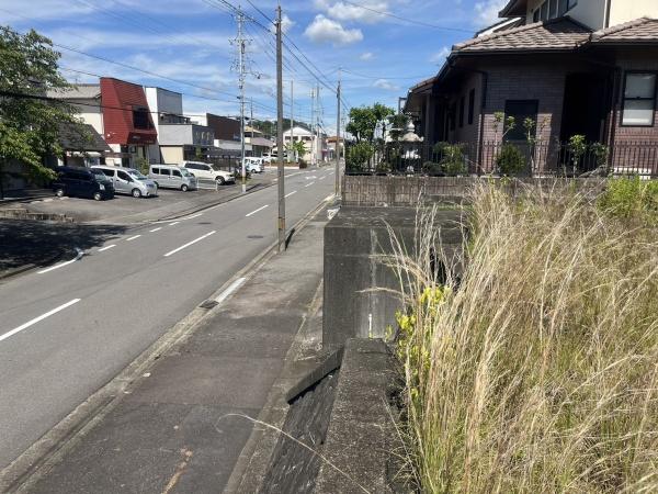 可児市愛岐ケ丘４丁目の土地