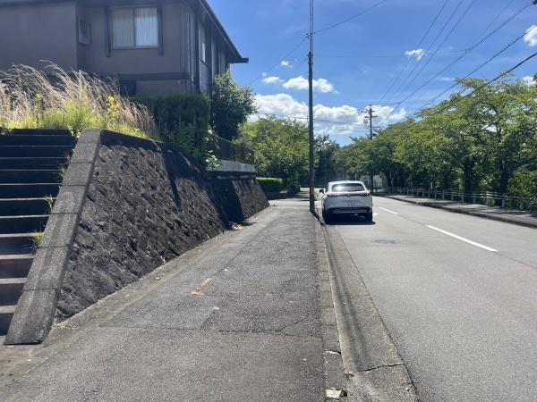 可児市愛岐ケ丘４丁目の土地