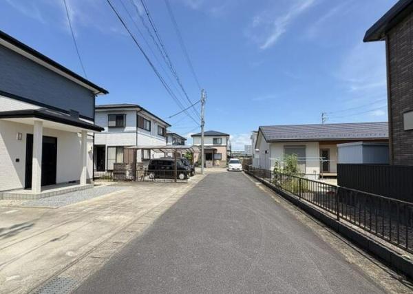 可児市土田の中古一戸建て