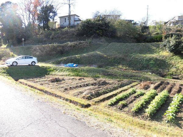 可児市東帷子の土地