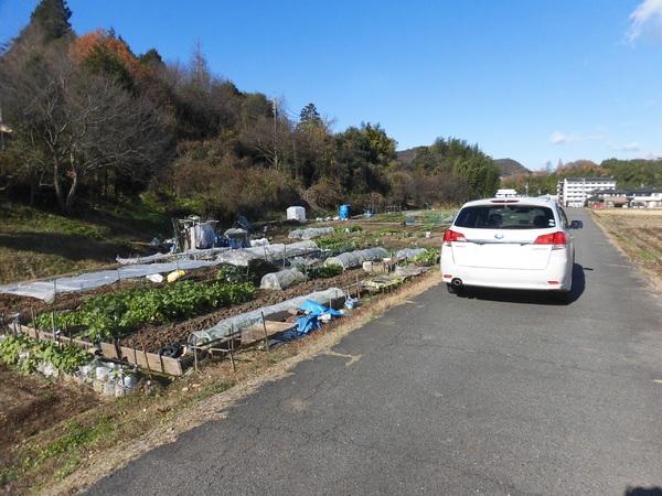 可児市東帷子の土地