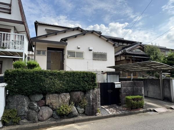 可児市若葉台５丁目の中古一戸建て