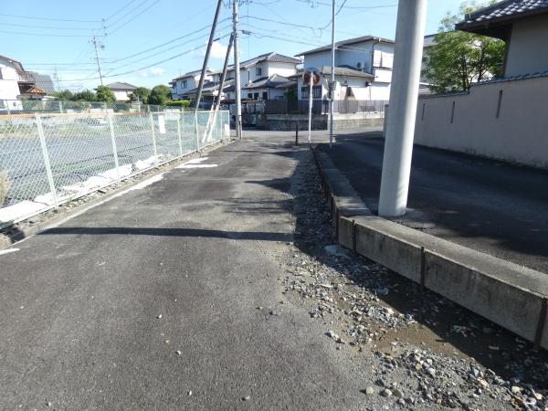 可児市緑７丁目の土地