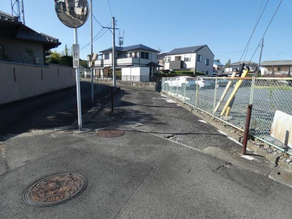 可児市緑７丁目の土地