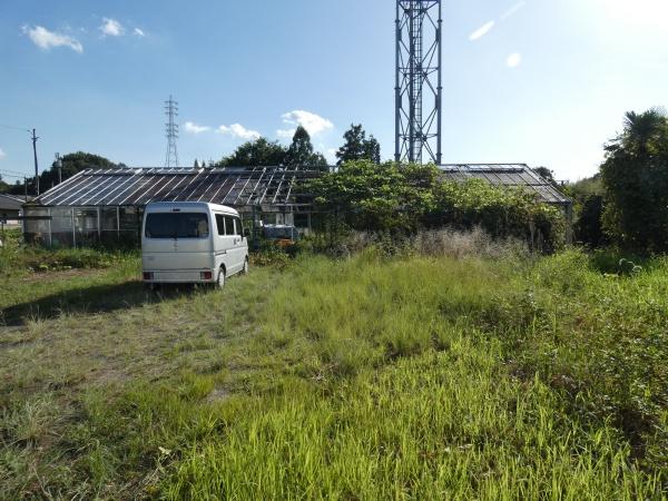 可児市緑７丁目の土地