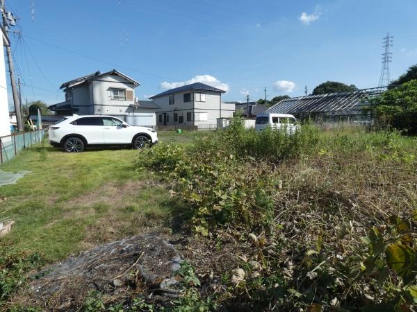 可児市緑７丁目の土地