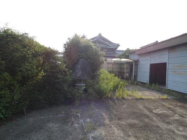愛西市見越町堂起の土地