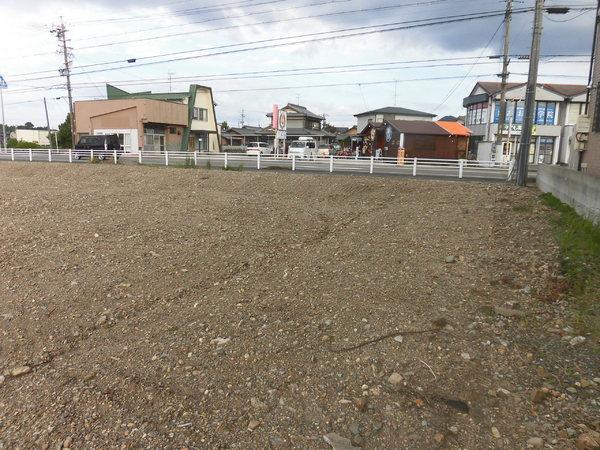 犬山市大字羽黒新田の土地