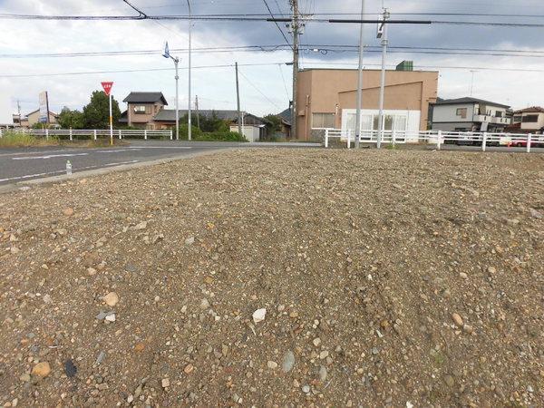 犬山市大字羽黒新田の土地