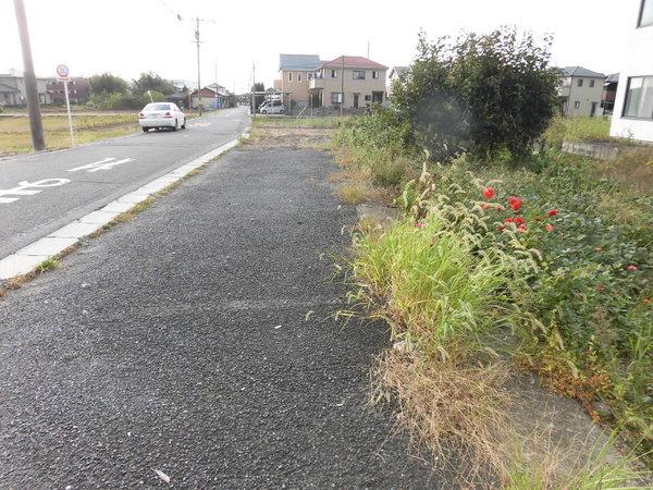 犬山市大字羽黒新田の土地