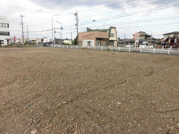 犬山市大字羽黒新田の土地