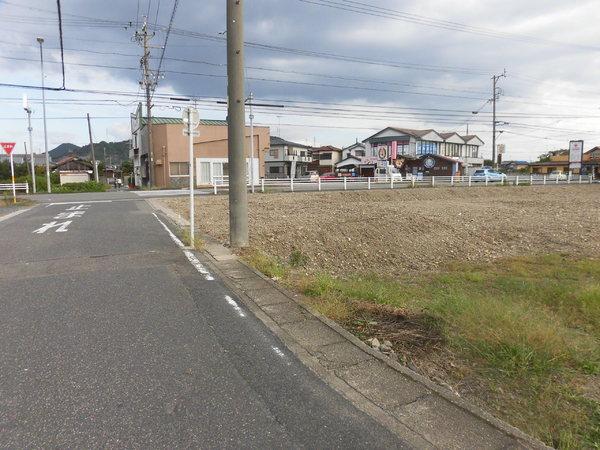 犬山市大字羽黒新田の土地