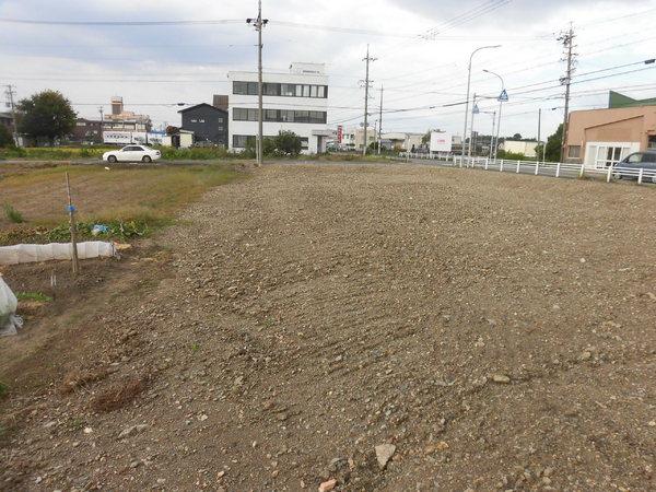 犬山市大字羽黒新田の土地