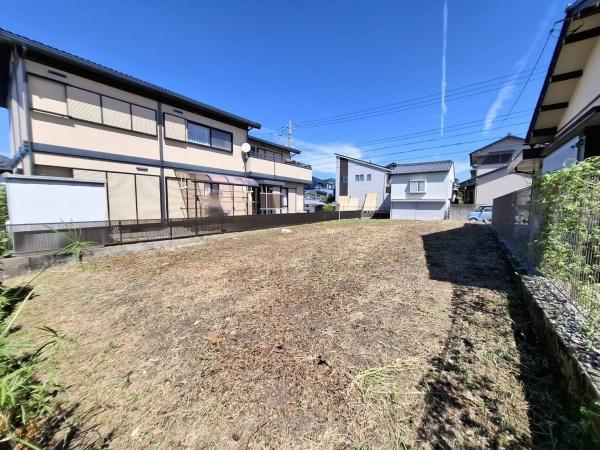 可児市長坂３丁目の土地