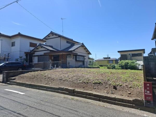 可児市長坂３丁目の土地