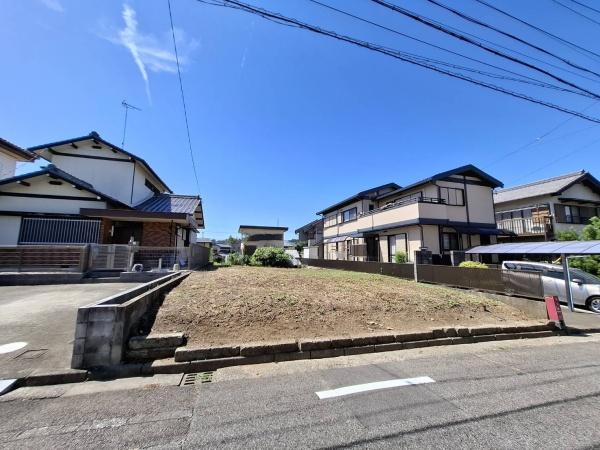 可児市長坂３丁目の土地