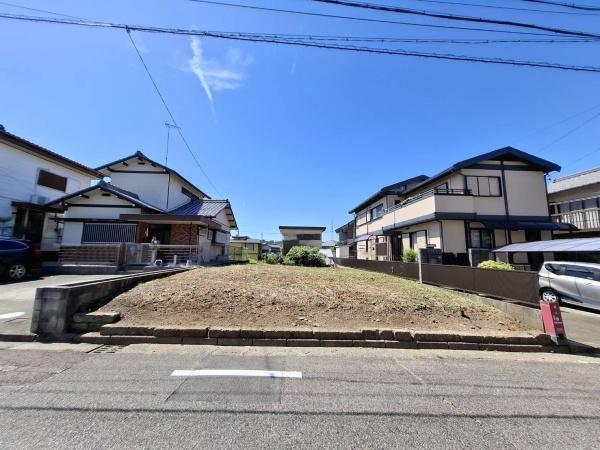 可児市長坂３丁目の土地