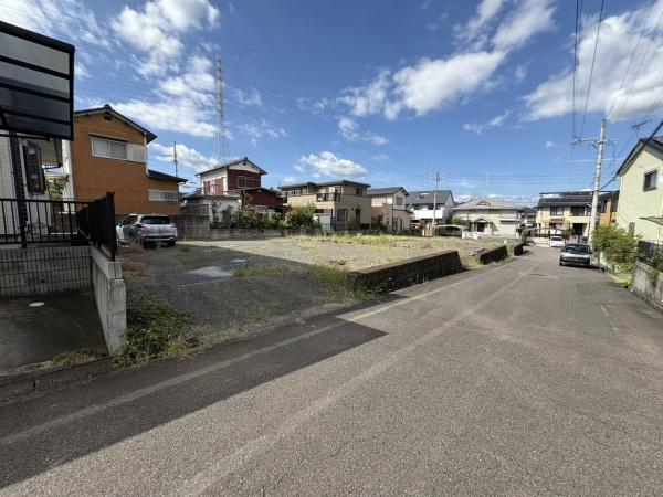 可児市緑５丁目の土地