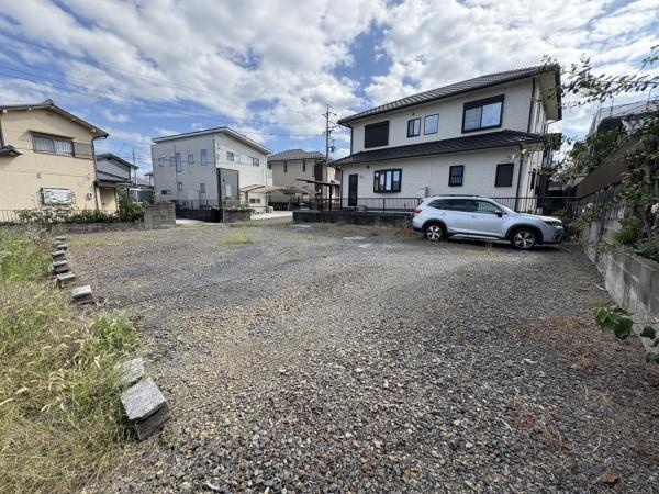 可児市緑５丁目の土地