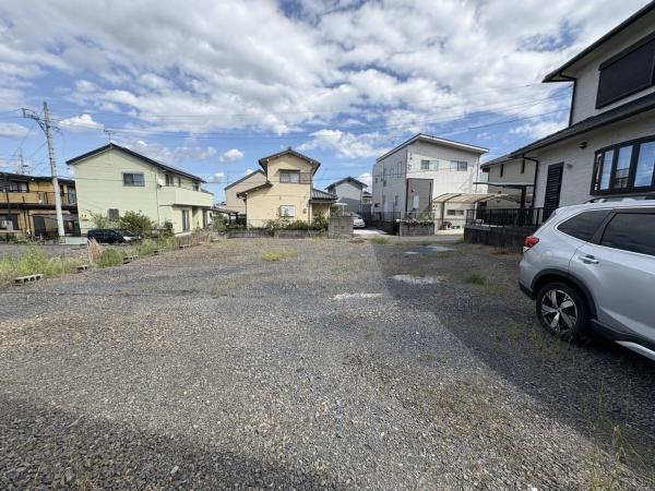 可児市緑５丁目の土地